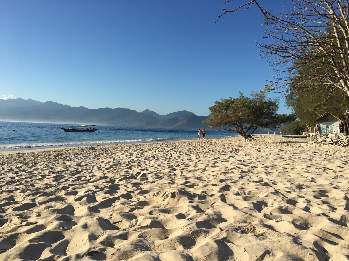 Amigos Bungalows Gili Meno Luaran gambar