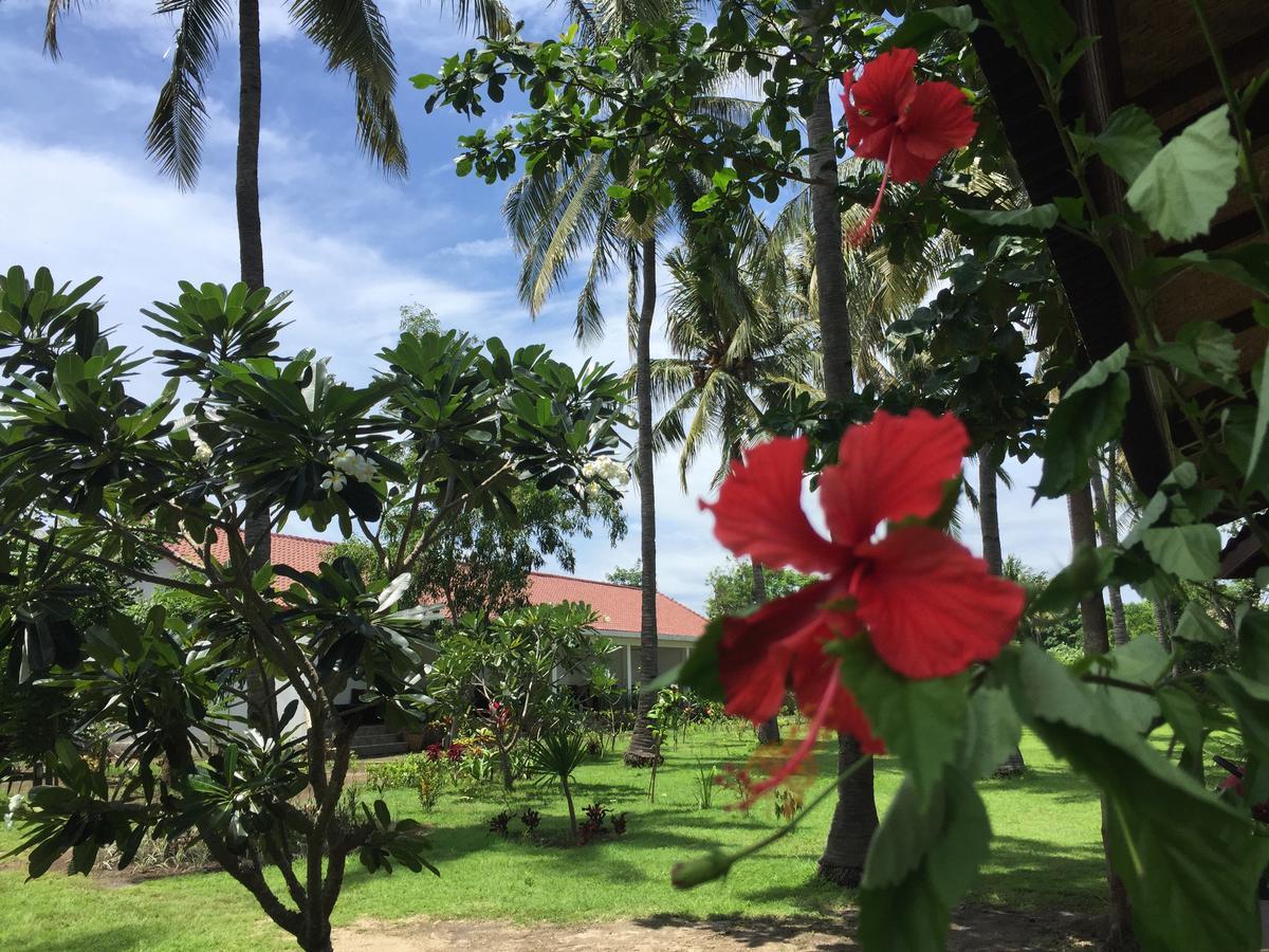 Amigos Bungalows Gili Meno Luaran gambar