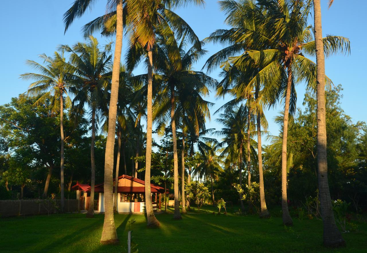 Amigos Bungalows Gili Meno Luaran gambar